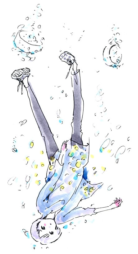 商用実績アリ！シンプルでおしゃれなイラスト描きます ポップで透明感のある女性のイラストならおまかせ！ イメージ5
