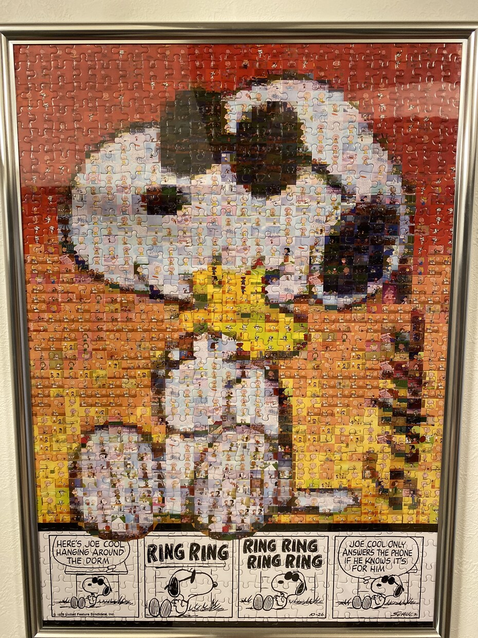 ジグソーパズルの代行作成いたします ジグソーパズルを代行で作成させていただきます！ イメージ1