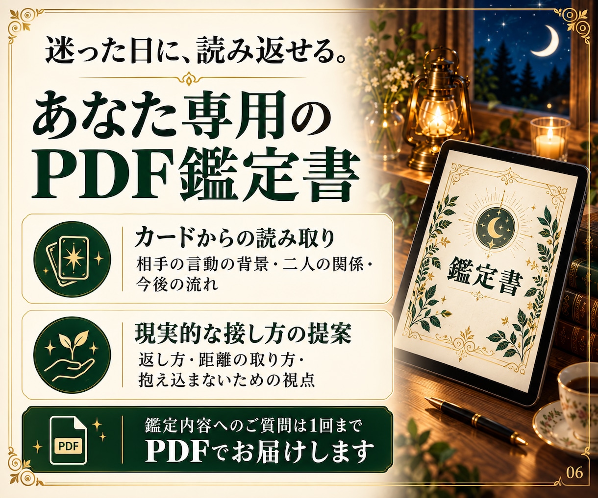 職場の「あの人はなぜ？」をタロットで読み解きます 相手を知って、振り回されない付き合い方を見つけます イメージ6