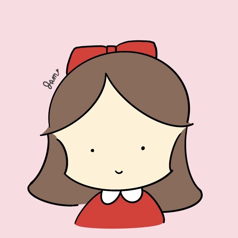 即対応☆ゆる〜くかわいい似顔絵描きます ちょっと尖ったほっぺが特徴！ SNSやブログのアイコンに♪ イメージ5