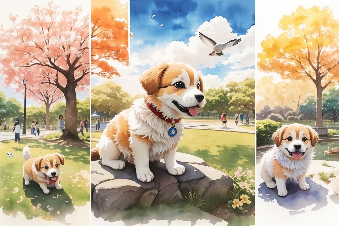 家族の美しい絵本手に入れようます 5ページから、20,000円から。家族の美しい瞬間を刻みまし イメージ3