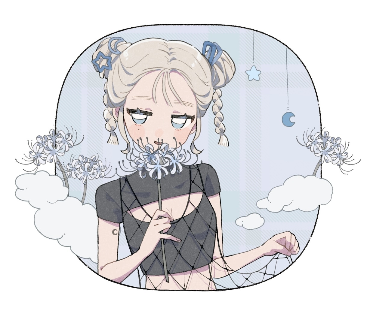 商用可◎イラスト作成しますます 商用可◎ふんわり可愛いイラスト作成します！ イメージ2