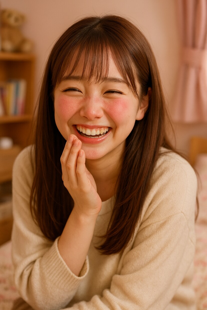 疲れた心にポジティブな元気をお渡します 話を聞いて褒めて褒めて褒めちぎっちゃいます♡ イメージ6