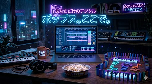 歌ってみたのMIX（音量調整やエフェクト）します 海外ウケ・世界基準の音に仕上げます！ イメージ1