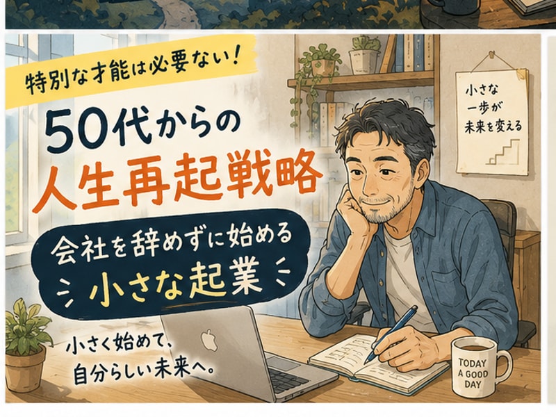 AIで会社員経験から「自分の商品」を一緒に作ります AIで会社員経験を整理し、『自分の商品』を一緒に作る60分 イメージ2