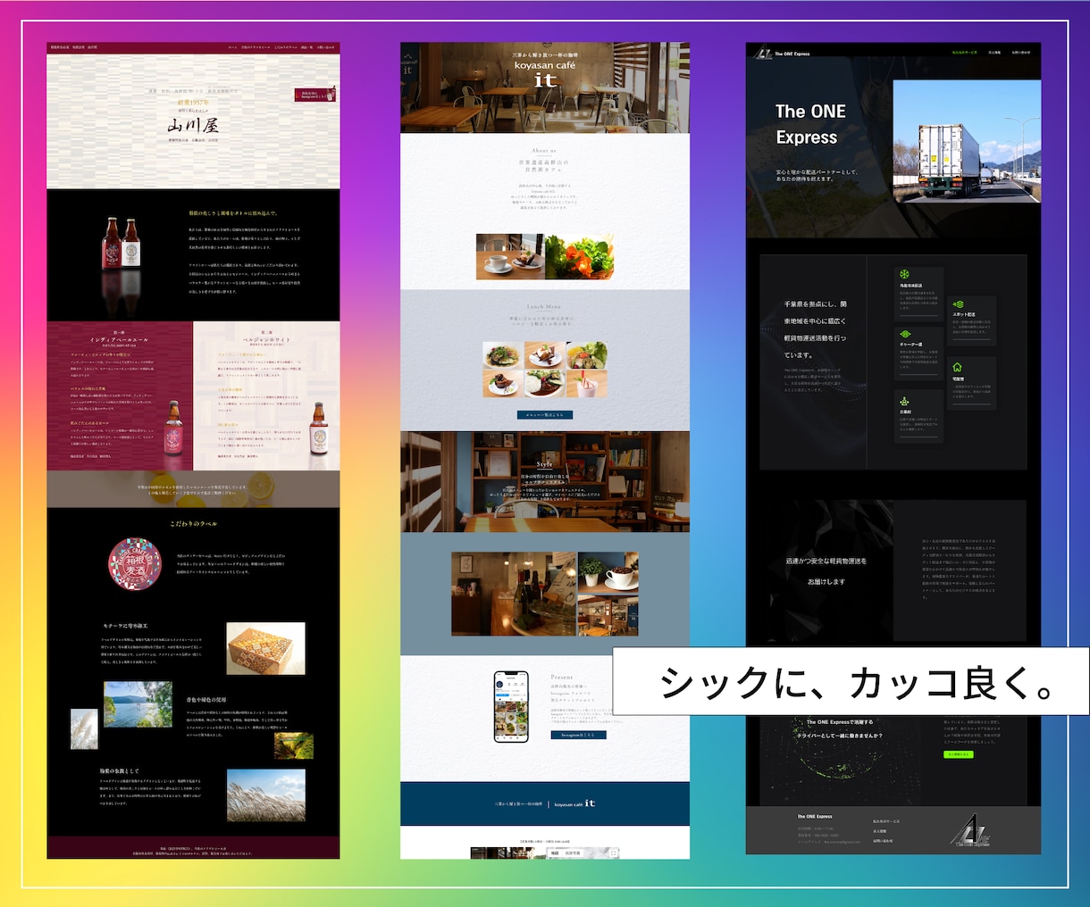 wixで運営しやすいWEBサイトを制作します ４ページ制作・その他サービス多数！ イメージ7