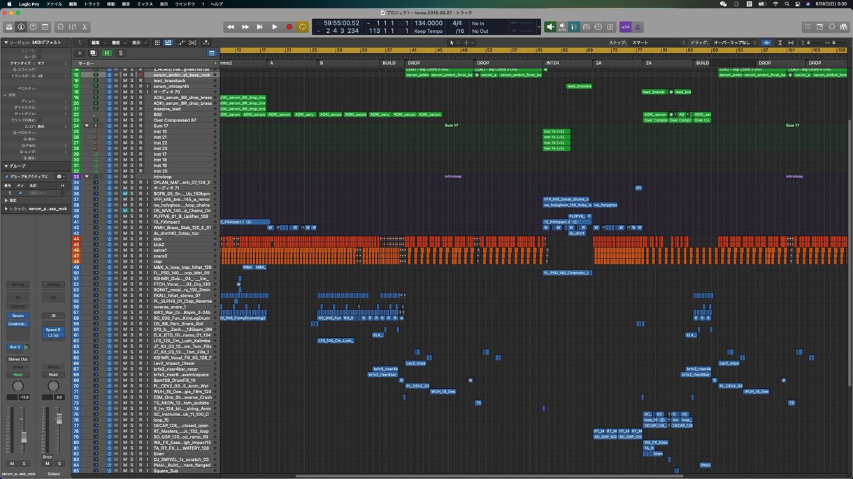 流行りのサウンドでトラック作ります KPOP、洋楽サウンドで作曲編曲音作りします イメージ1