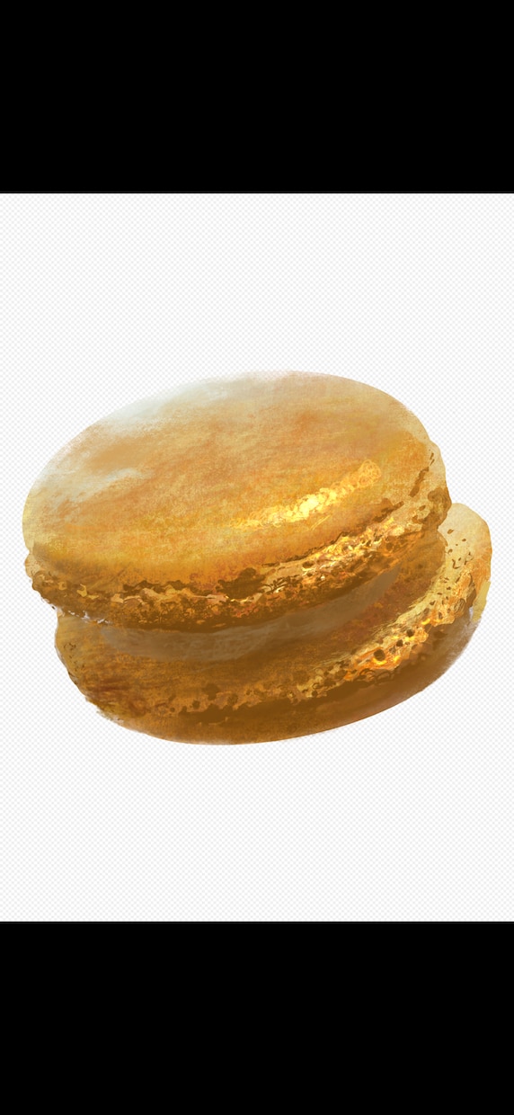 藝大卒が食べ物をリアルに描きます 藝大卒がデッサン力を活かして食べ物を描きます！ イメージ3