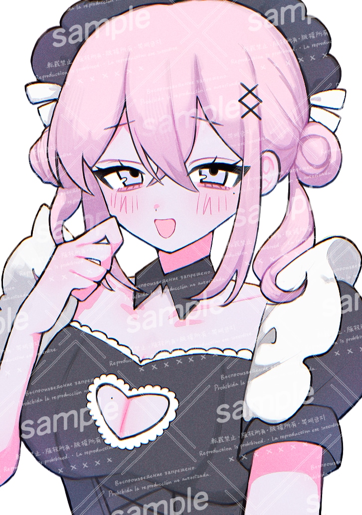 SNS使用OK★即日納品◎既存イラスト販売します ご依頼してイメージ通りに仕上がるか不安…そんな方にオススメ！ イメージ1