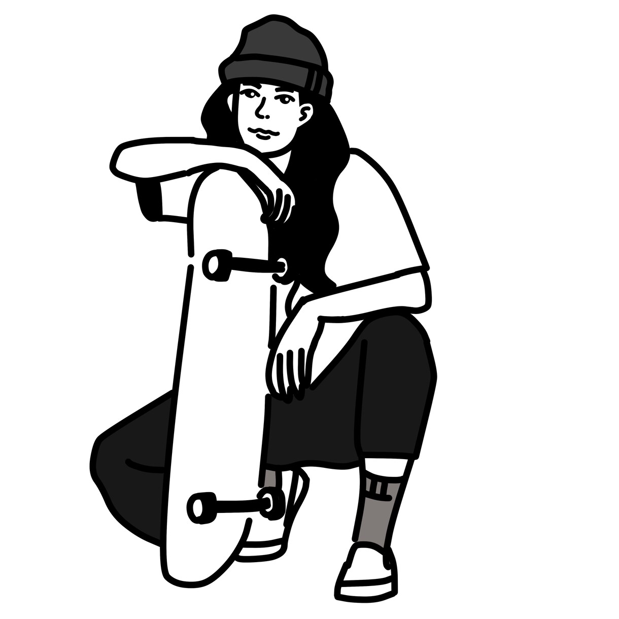 シンプルで目を引くイラスト描きます 使用用途に合わせてデザインします！ イメージ3