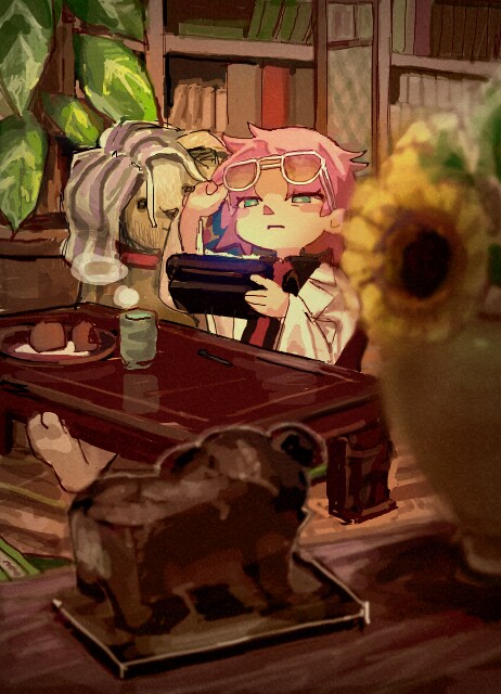 絵描きます いろいろな画風でイラストをお描きします イメージ10