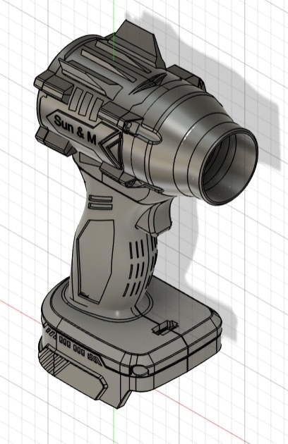 曲面・複雑形状向け3D CADモデリング対応します 曲面・複雑形状向けの、実用的な3D CADモデリング対応！ イメージ4