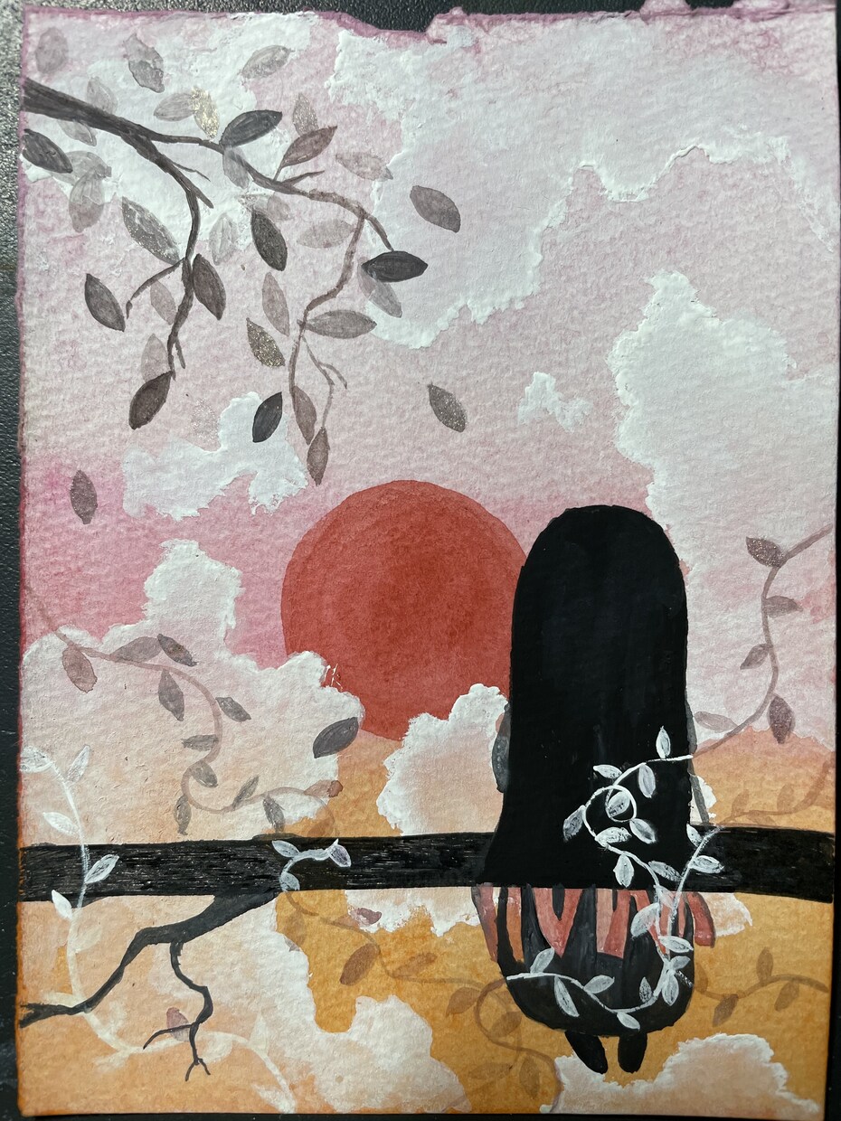 水彩でアイコン描きます 水彩もデジタルもご購入可能です。 イメージ10