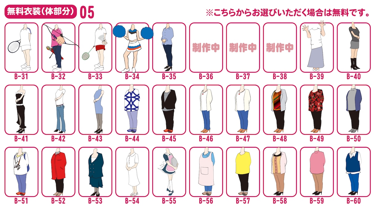 公認似顔絵師★ビジネスに最適な似顔絵を制作します ★名刺やチラシSNSのアイコン等どんなシーンにも活用できます イメージ9