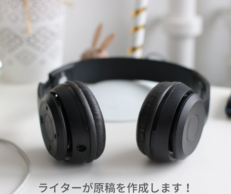 音声や動画からブログ・メルマガの原稿を作ります 現役ライターが【文字起こし】＋【記事原稿】の形で納品 イメージ8