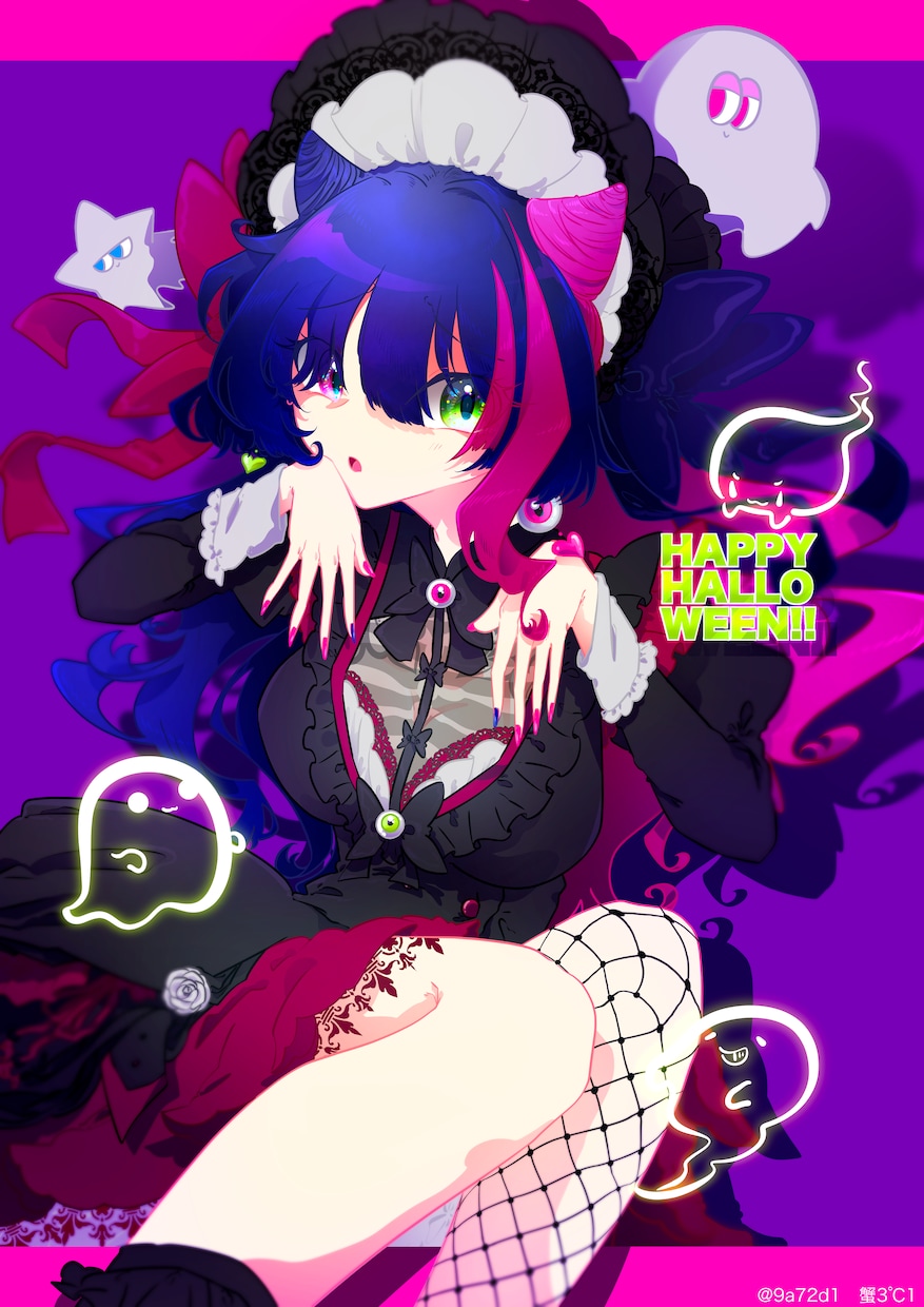 POPでCUTEなイラストをお描きします POPにVIVIDに!絵柄を変えずにCUTEにCOOLに! イメージ3