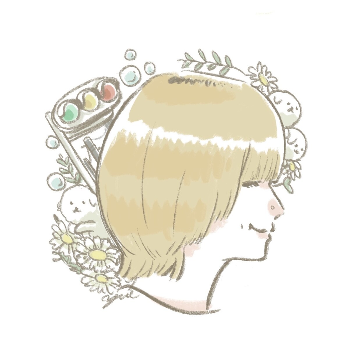 様々な人物イラスト制作します どんな条件でも大丈夫！個性の出る人物イラストお描きします！ イメージ4