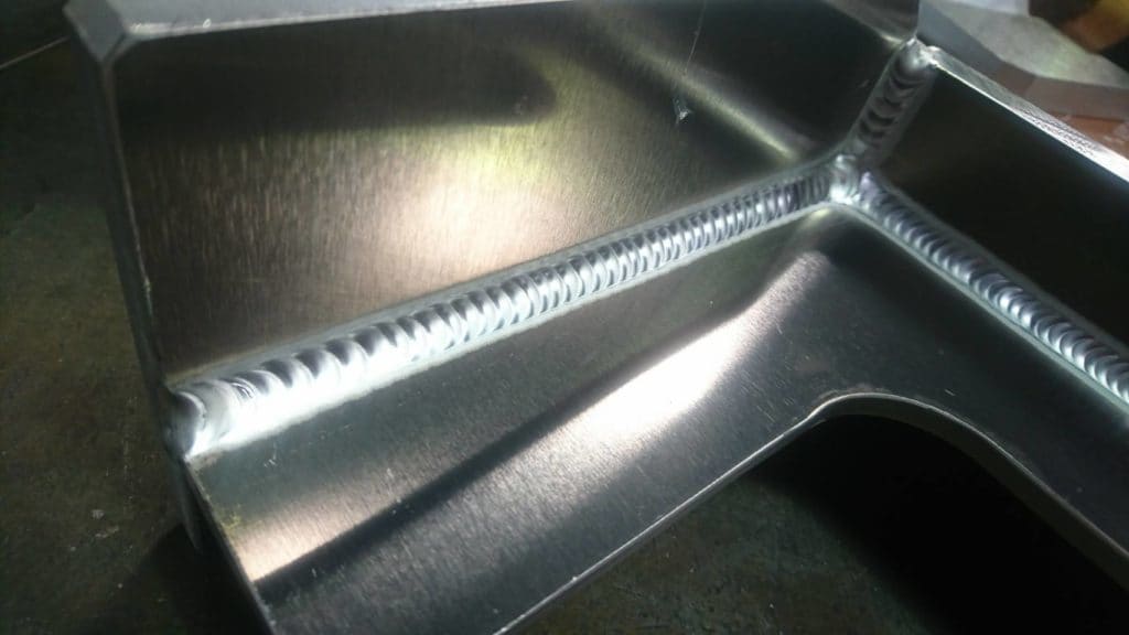 金属加工のプロが溶接、金属加工を承ります 航空宇宙関係の金属加工会社出身のプロです！ イメージ1