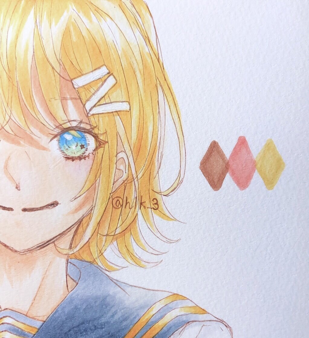 ボカロ曲や歌ってみた等のイラストお描き致します CDジャケット、挿絵など色鮮やかにお描きします！ イメージ10