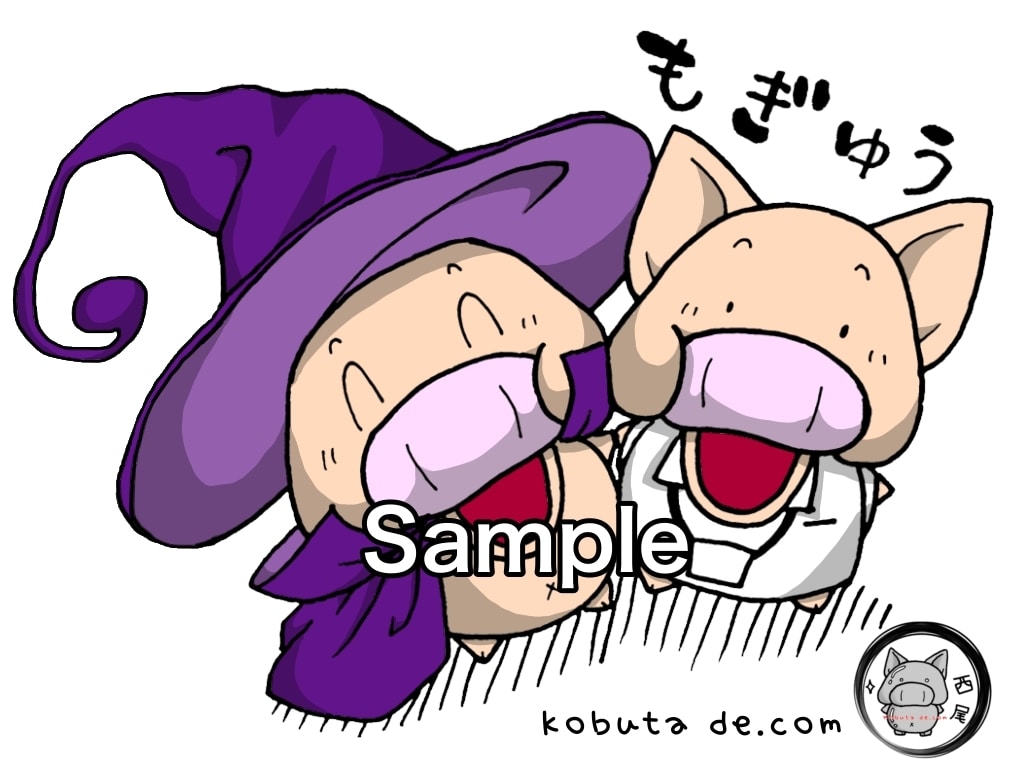 あなたの思い描くキャラクターを作成しますます 人物から動物まであなたのオリキャラを形にします。 イメージ4