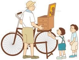 紙芝居にラップをつけます 幼稚園、保育園の先生、親御さんにご提案！！ イメージ1