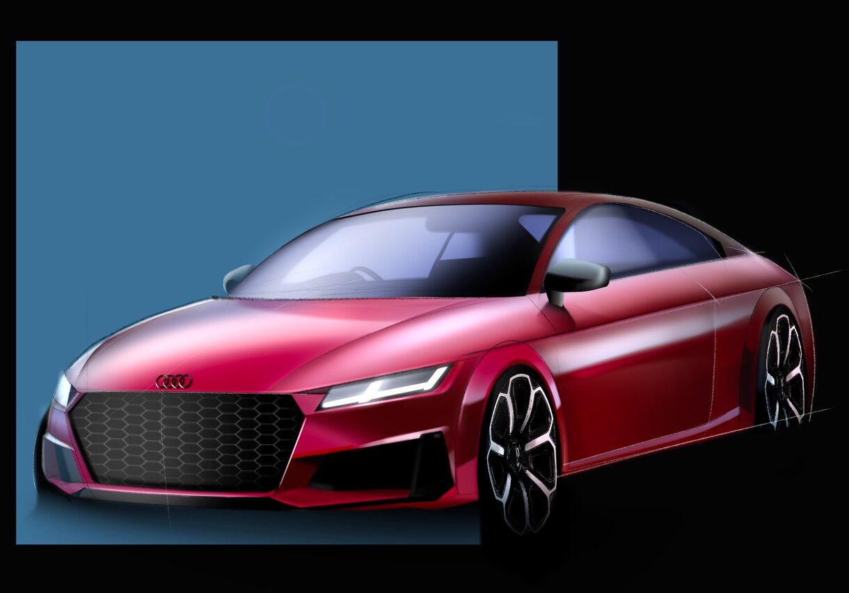 車のイラスト制作します 愛車、思い出の車などのイラスト描きます！ イメージ4
