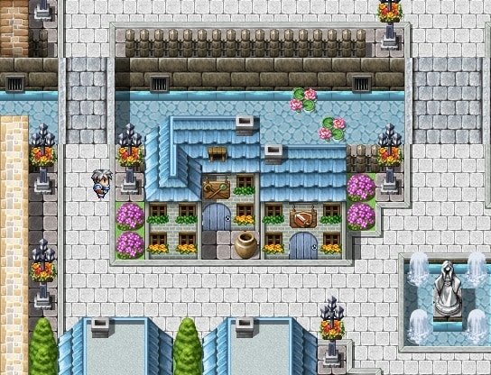 RPGツクールのマップ制作します マップの組み立てのお手伝いをします。 イメージ3
