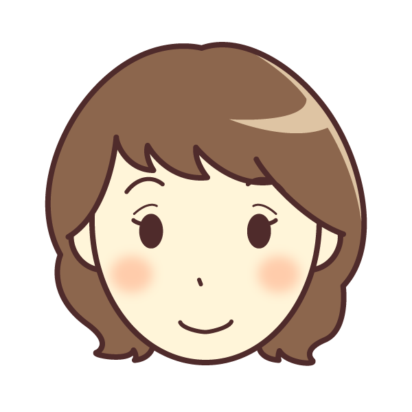 シンプルな絵柄の似顔絵(顔のみ)アイコンを描きます シンプル絵柄の似顔絵はいかがですか、印刷解像度にも対応 イメージ6