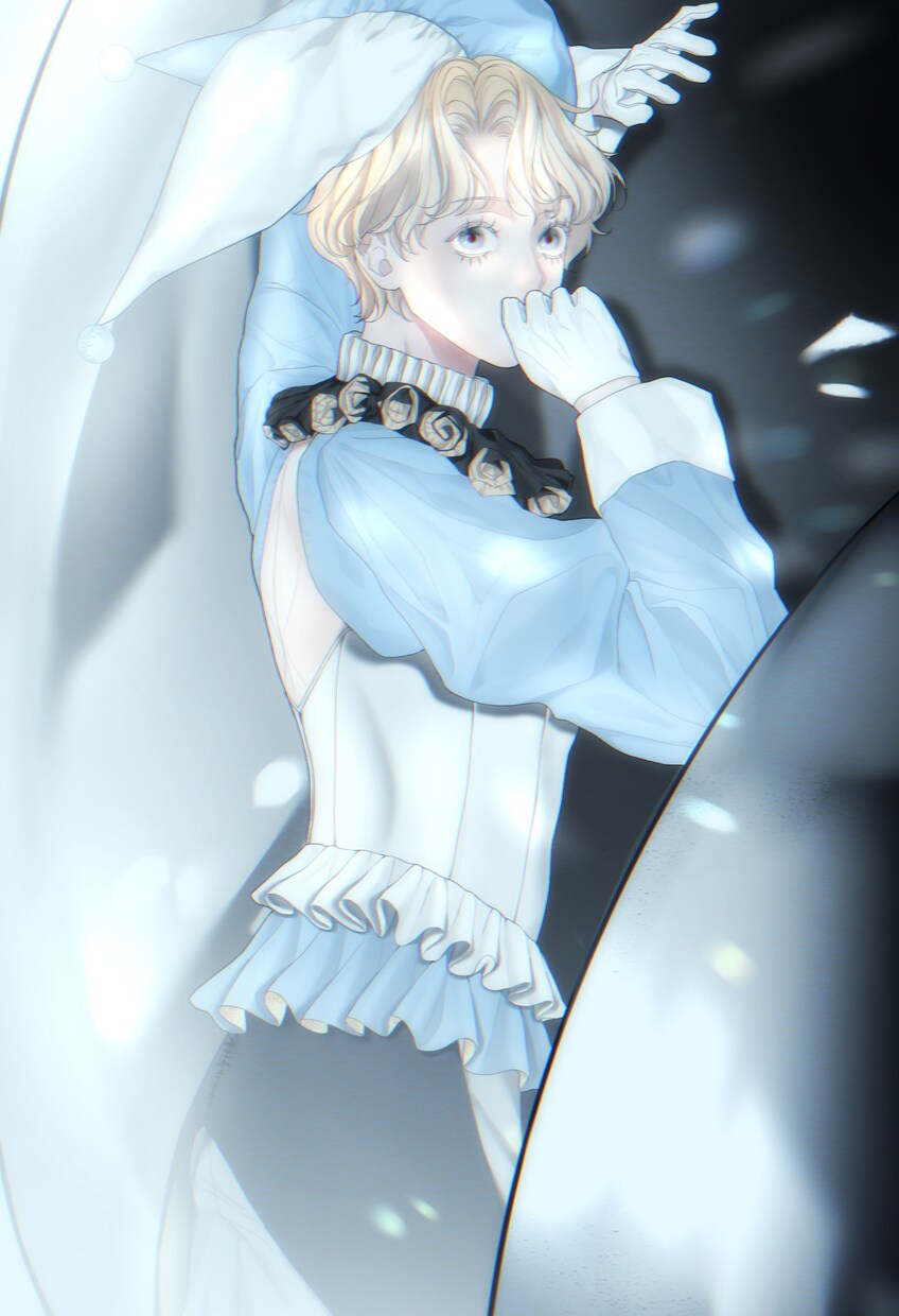 商用可●人物イラスト制作✦イラスト描きます 細かい修正無制限✦SNS用、Youtube用など! イメージ10