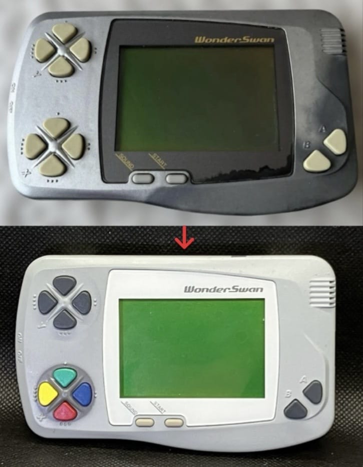 古い携帯ゲーム機をメンテナンスします 昔遊んだ携帯ゲーム機、今でも動きますか？ イメージ1