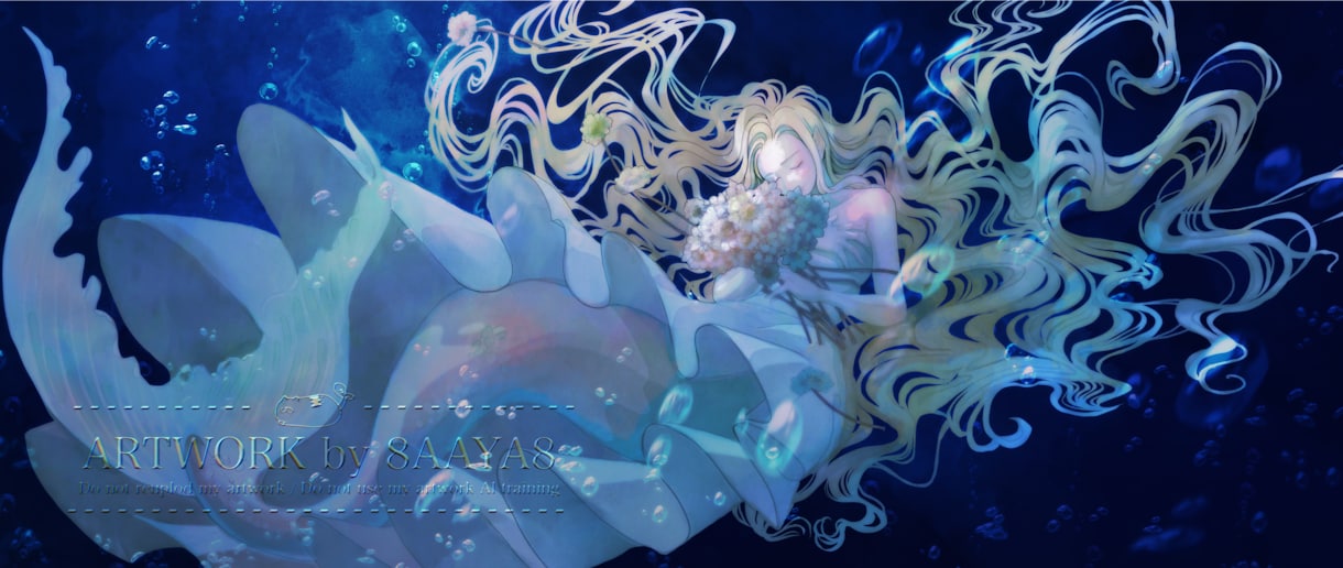 心に響く幻想MVイラスト描きます ファンタジー／ゴシック／民族／ バラード系楽曲と相性◎ イメージ5