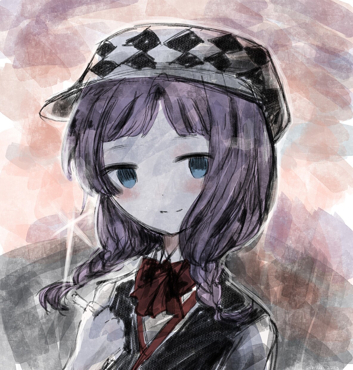 SNSなどで使用出来るアイコン作成します あなた様だけのイラスト描きます イメージ2