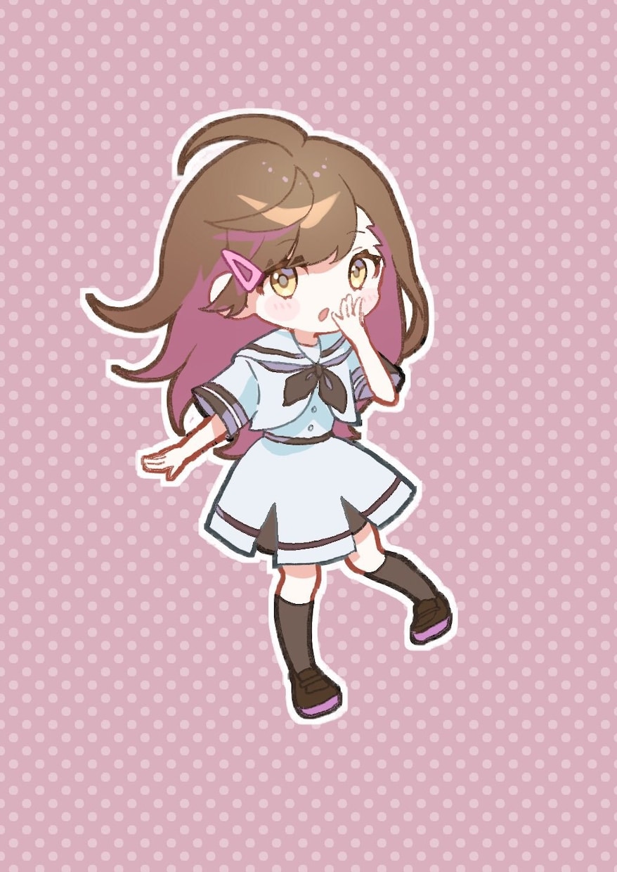 あなたのお好みのイラスト描きます アイコンだけでなく、様々な用途で使えるイラストをお描きします イメージ3