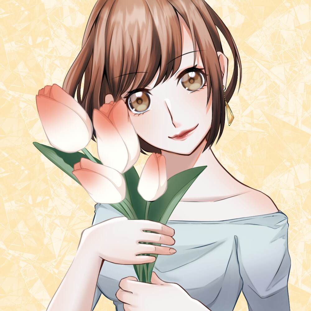 イラスト描きます かわいい女の子のイラスト描きます イメージ2