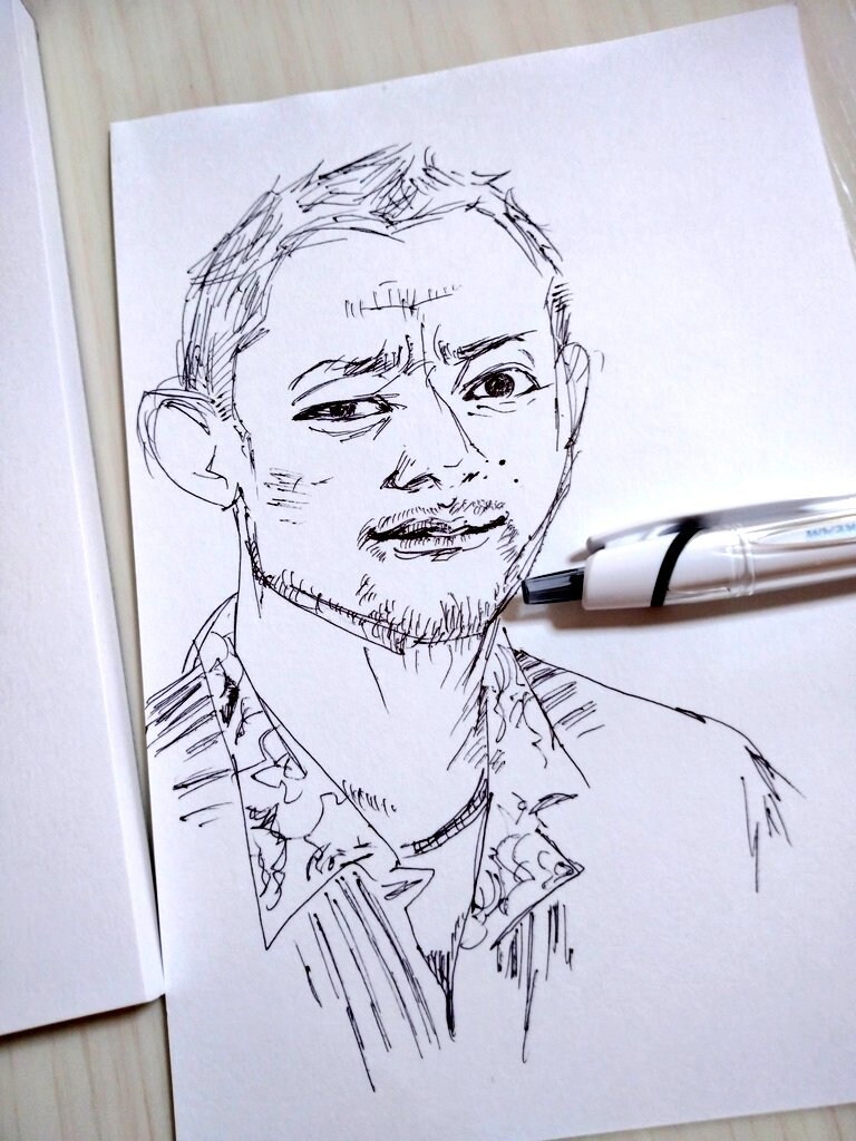 ラフでオシャレ、コテコテし過ぎないイラスト描きます ラフな描き味でアイコンやインテリアに扱いやすいテイストです。 イメージ3