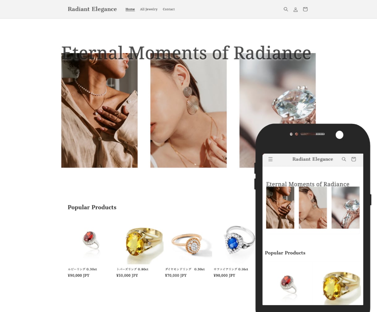Shopifyの専門家がカスタマイズいたします Shopifyでお困りのことについて改善策をご提案致します イメージ5