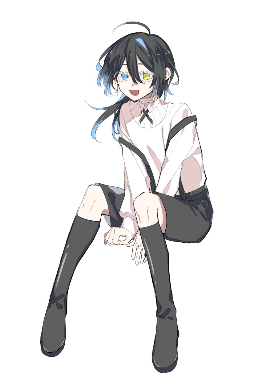 TRPGの立ち絵描きます TRPG用の全身立ち絵を作成致します。 イメージ6