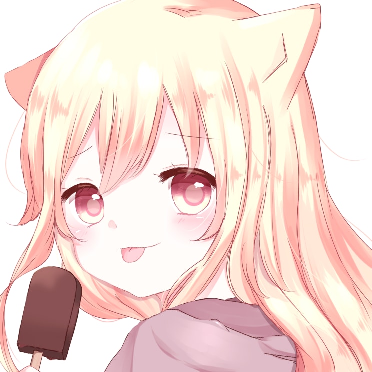 かわいいSNSアイコン描きます ふわふわした可愛い女の子、ショタ系の男の子得意です イメージ4
