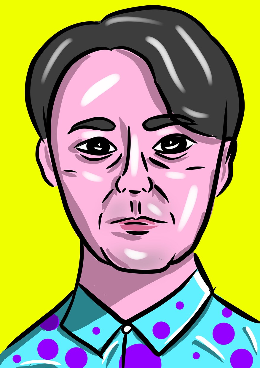 ひとくせある似顔絵を描きます どのような用途にもお使いください。 イメージ6
