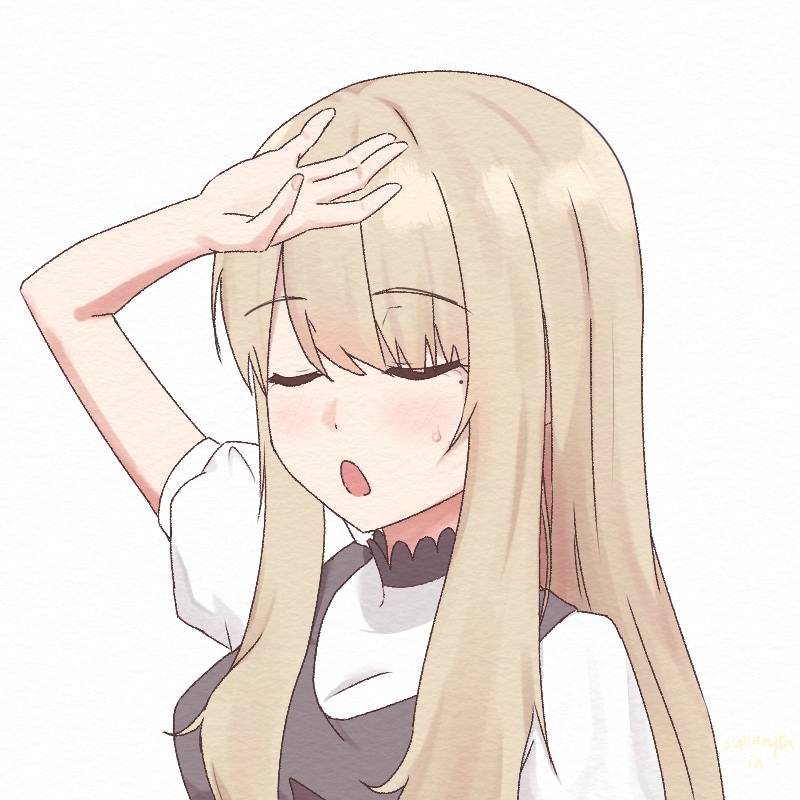 SNSアイコン作成のお見積り、お待ちしております かわいい女の子のイラストならお任せください！ イメージ2