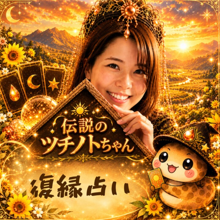 タロット占い【復縁占い】お電話にて占います サービス限定価格中！なんでも気軽にご相談を イメージ1