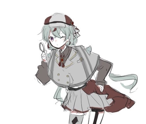 可愛くて魅力的な女の子を描きます アイコンやホーム画に可愛いイラストを！ イメージ6