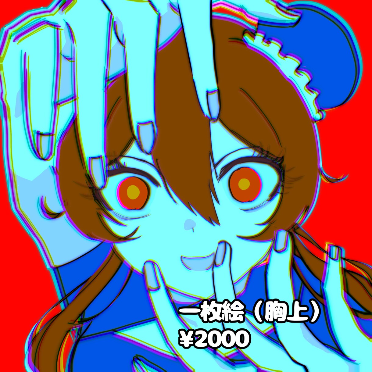 イラスト描きます お手軽価格でイラスト制作します♡ イメージ5