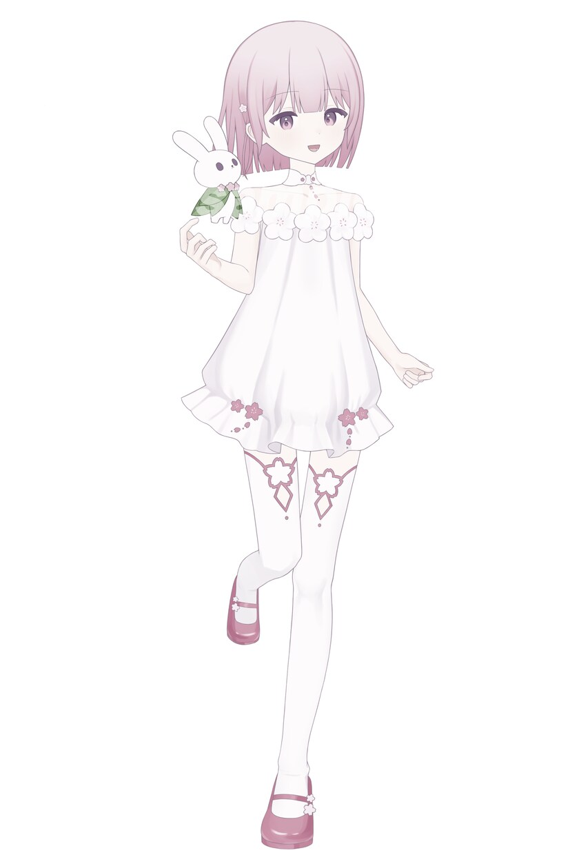 かわいいイラストを制作いたします アイコンやグッズ化など様々な用途に イメージ8