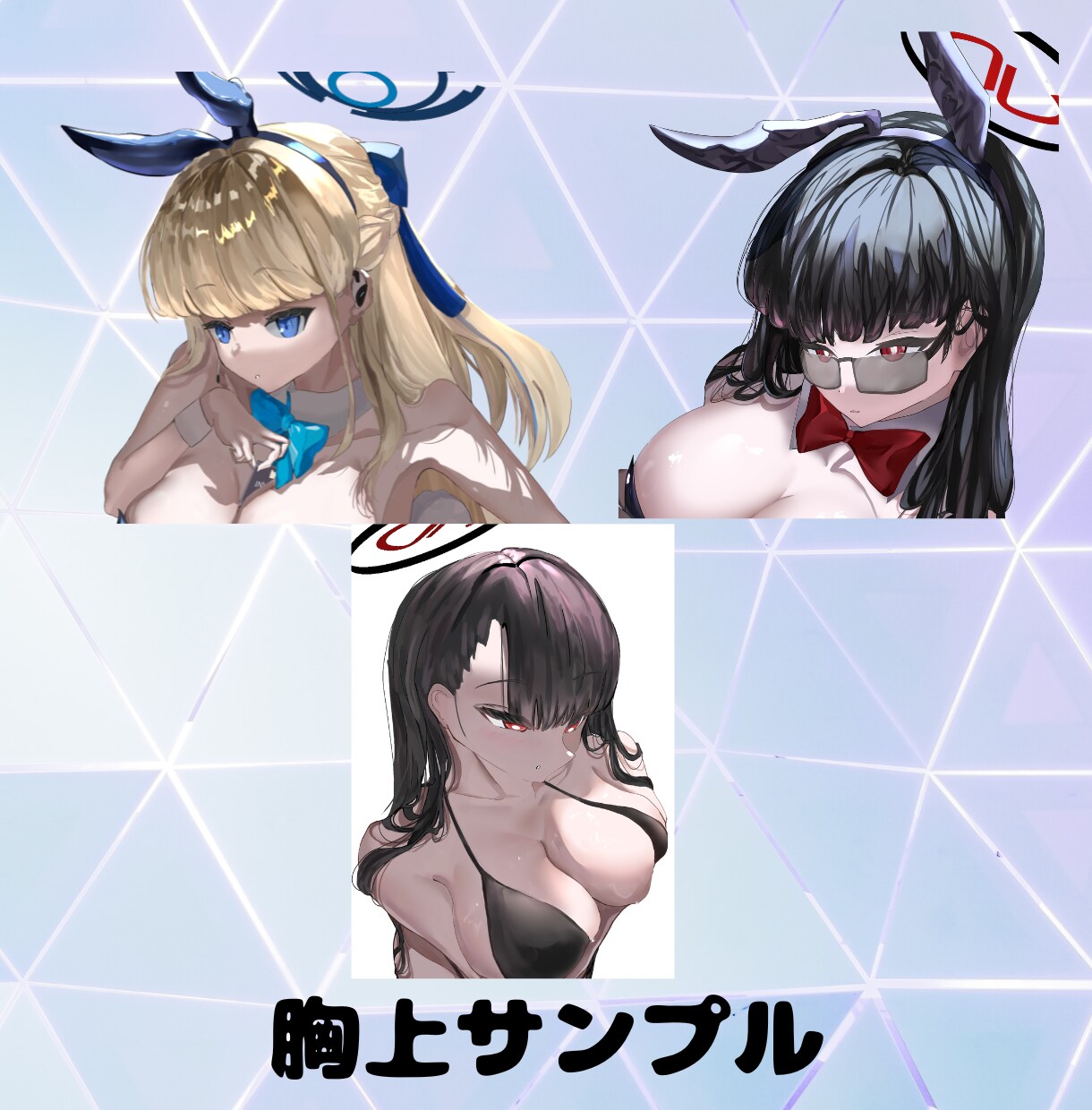 個性と重圧感で魅せるアイコン制作します 商用OK！実績作りにつき低価格！テイスト違いもおまかせ イメージ6