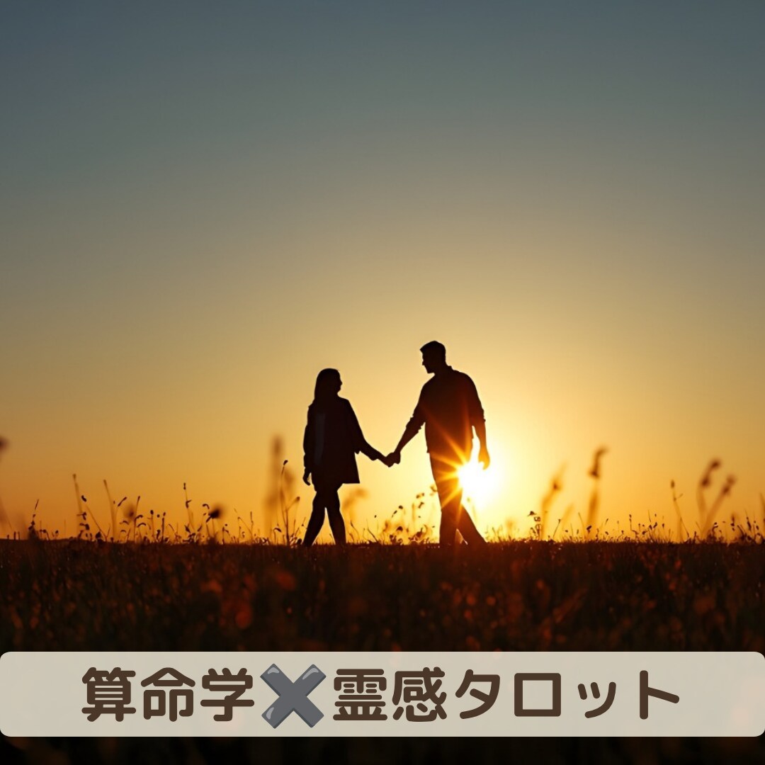 不倫・複雑愛のお悩み、霊感タロット・宿命で視ます W不倫・略奪愛・事情のある恋も イメージ5