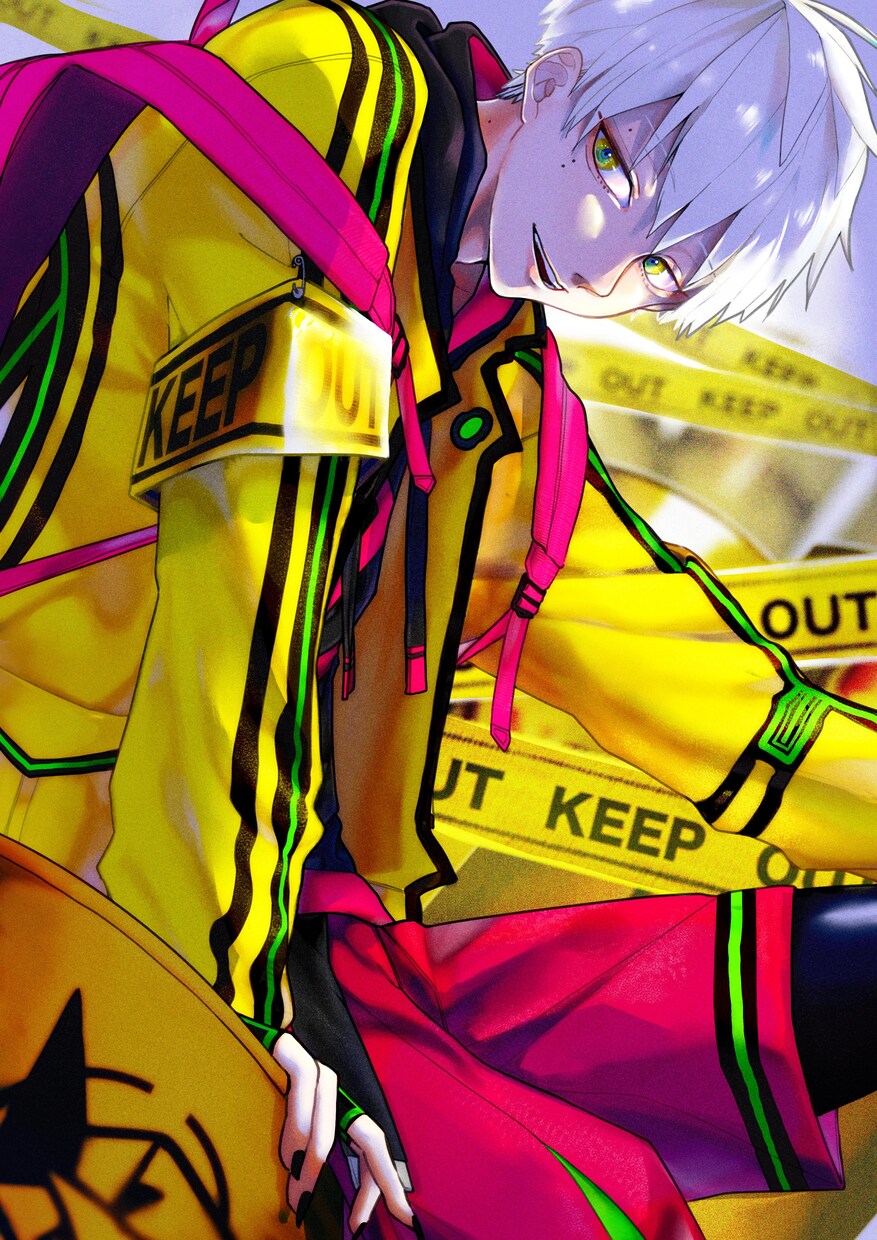 魅力的なキャラクターイラストを制作します。ます あなただけのキャラクターを届けます イメージ6