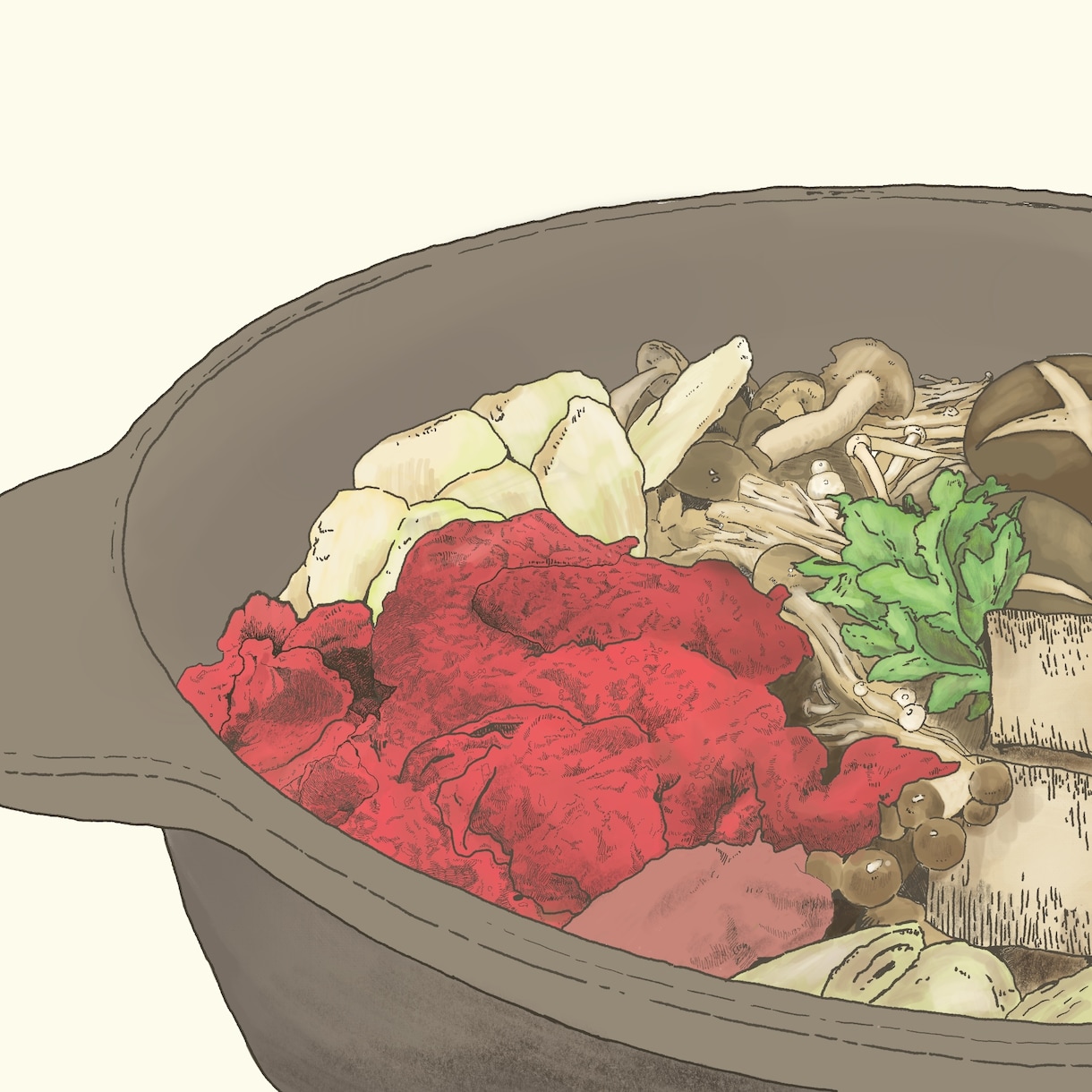 植物や食べ物、小道具のかわいいイラストを描きます アイコン・挿絵など用途に合わせたオリジナルイラスト イメージ8