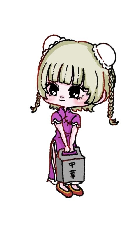 デフォルメ似顔絵イラストを作成します ポップでなんだか似てる似顔絵イラスト！ イメージ4