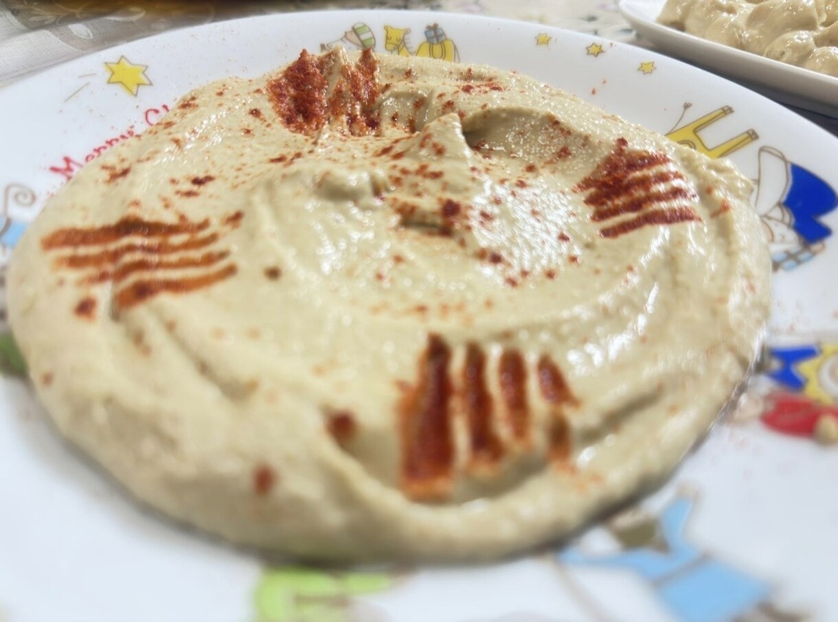 本場アラビアの家庭料理レシピ教えます 日本のスーパーの食材で、ヘルシーな本場の味を再現！ イメージ4